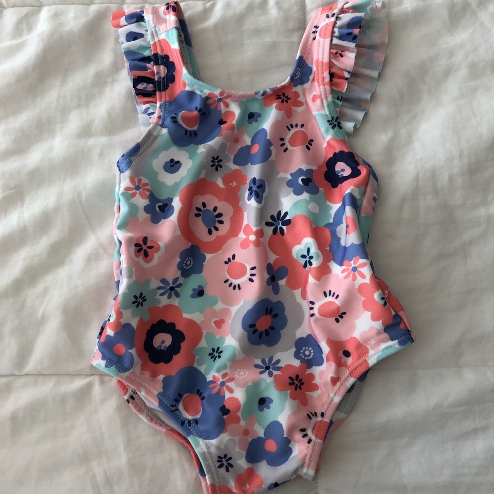 Gymboree Baby Bathing Suit